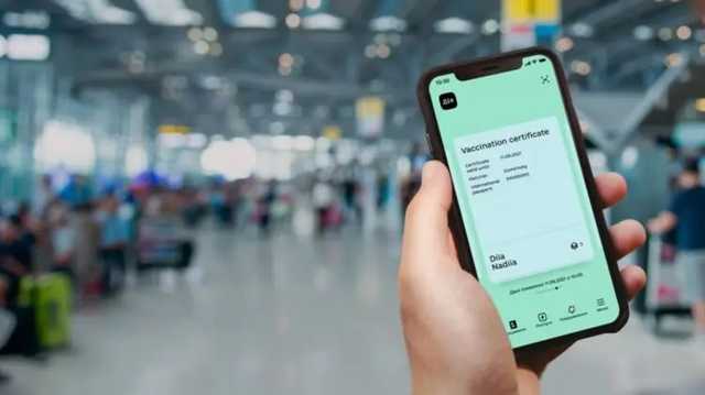 В "Дие" отказались от "шейной гимнастики" для получения ковид-сертификатов