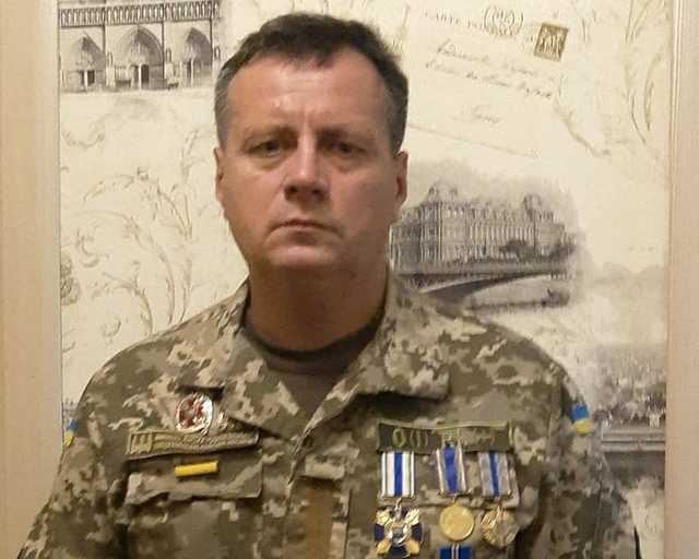 От осложнений после коронавируса в Житомире умер ветеран АТО Сергей Недашковский