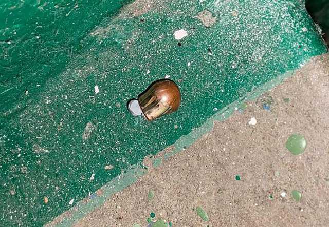 В Запорожской области произошла стрельба