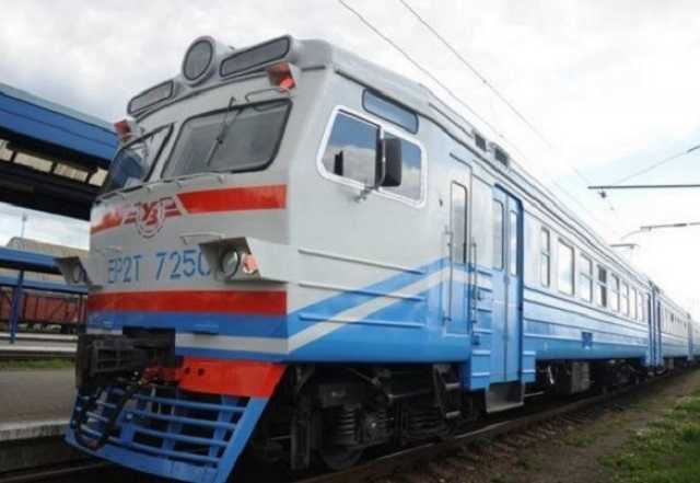 В Киеве 1 ноября отменят три городские электрички