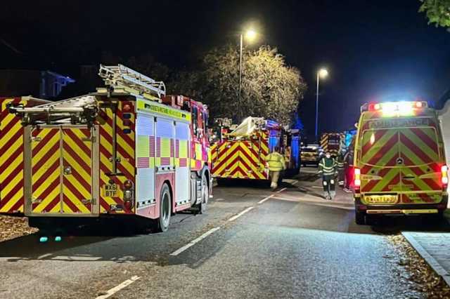 На юге Англии столкнулись два поезда