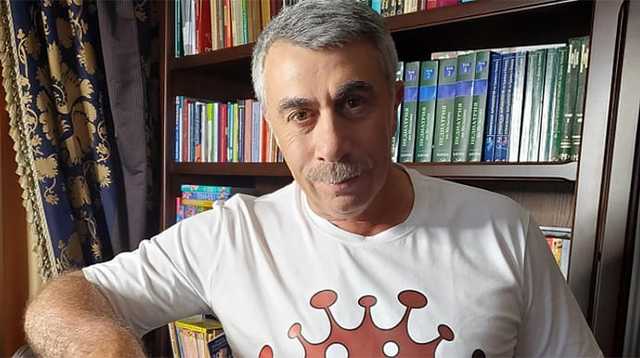 Доктор Комаровский назвал главную ошибку при лечении коронавируса