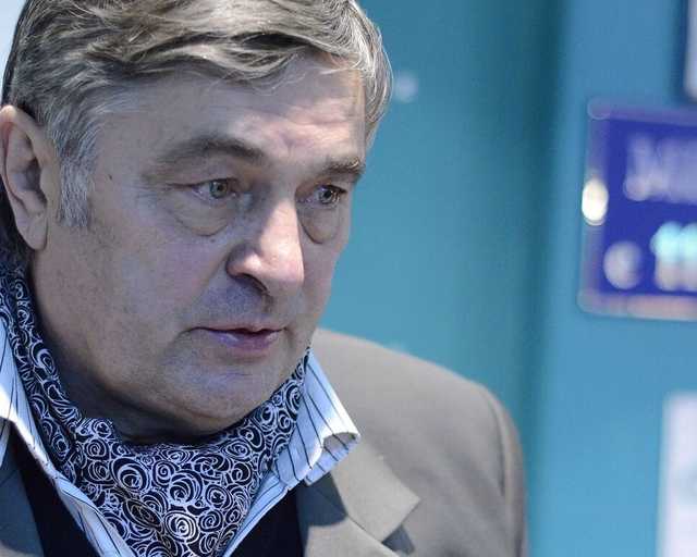 Умер советский и украинский актер Алексей Колесник