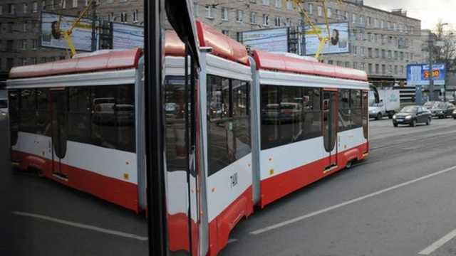 В Одессе запускают трамвай для вакцинации от коронавируса