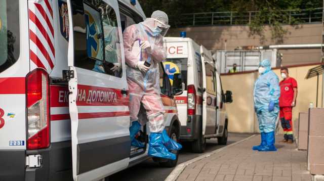 В Минздраве ответили, когда в Украине будет спад заболеваемости COVID-19