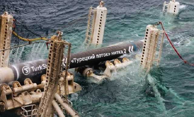 Три країни ЄС залишились без російського газу через аварію на продовженні "Турецького потоку"