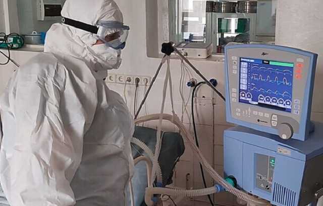 Близки к критическому пределу: реанимации Киева заполнены почти на 100%