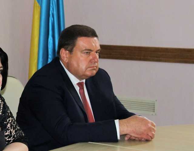 Глава Госрыбагенства Забуга задекларировал девять земельных участков