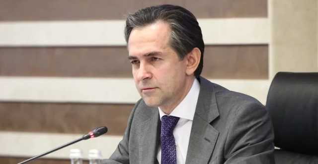 Министр экономики Алексей Любченко подал в отставку