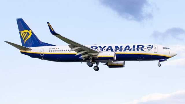 Ryanair    