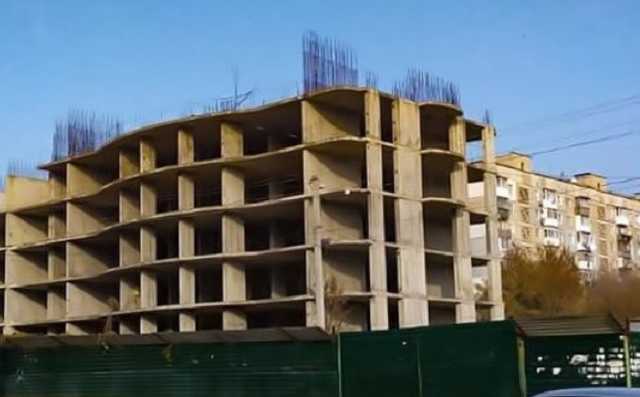 У реанімації лежить хлопчик, який впав з недобудови у Кропивницькому