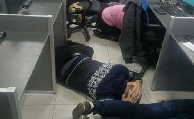 В Днепре обезвредили телефонных коллекторов, терроризировавших школу под Киевом