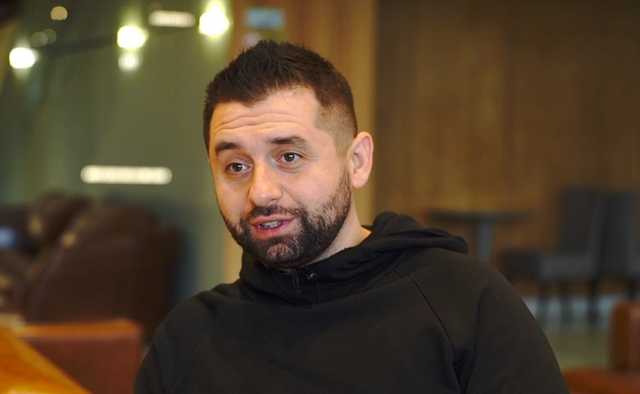 Арахамия объяснил фото главы «Укроборонпрома» с Жуковым