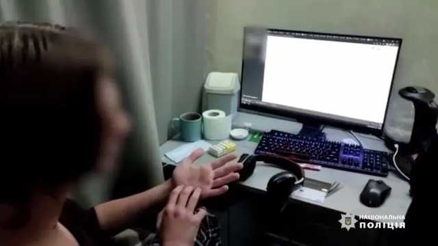 17-летний харьковчанин создал еще одну фейковую "Дию"