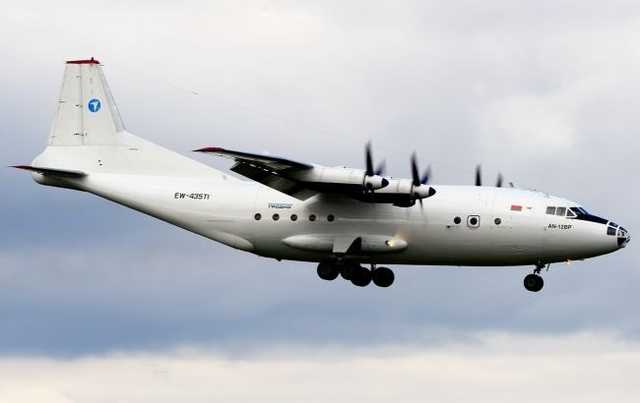 В России разбился белорусский грузовой самолет: на борту были 7 человек