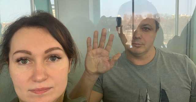 Жену Семенченко заподозрили в краже из фонда батальона "Донбасс"