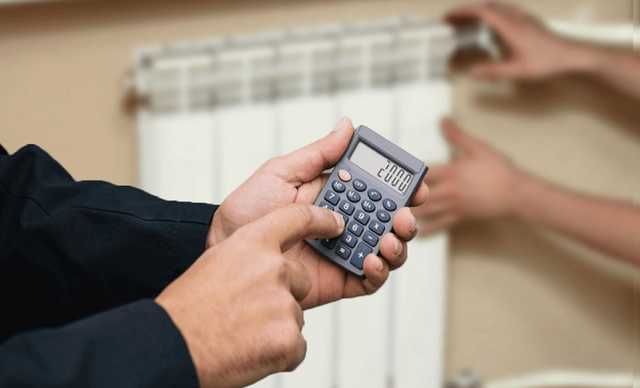 Кабмин установил субсидии и льготы на обслуживание счетчиков тепла и воды