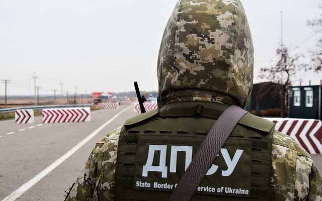 Украинские пограничники пожаловались на медленную работу российских коллег