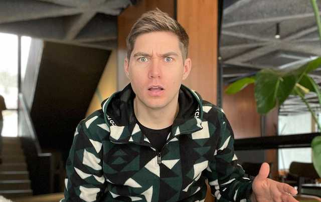 Остапчук втретє вакцинувався від COVID-19: "Готовий хоч щомісяця робити укол"