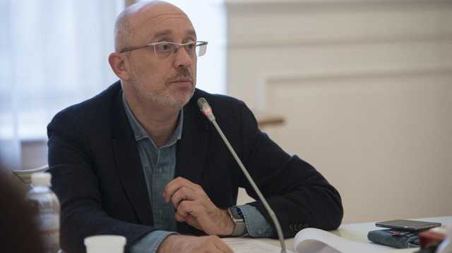 Резников анонсировал кадровые изменения в Минобороны: Вопрос будет решен в ближайшие дни