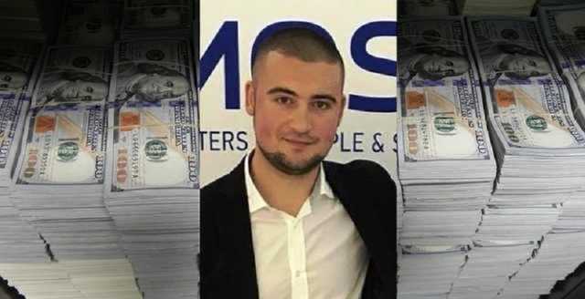 Businesses of Yevhen Pulya were searched in connection with the Oleynikov case  Lyubchenko