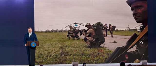 Количество полицейских офицеров громад увеличат втрое в следующем году, - Монастырский