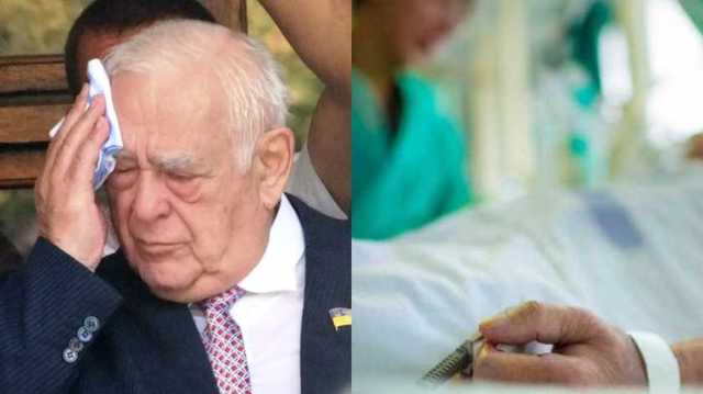 Бывший нардеп и чиновник Звягильский попал в реанимацию с COVID-19, – СМИ