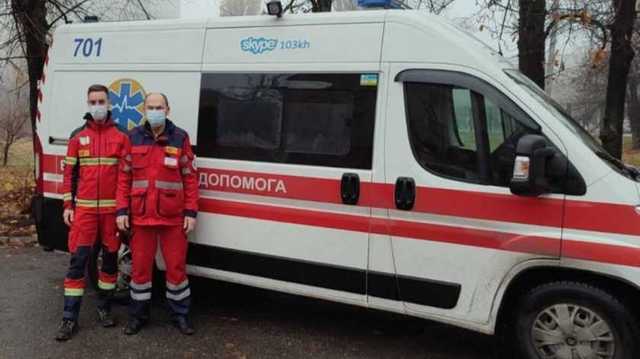 В Харькове медики спасли мужчину, пережившего клиническую смерть