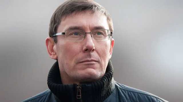 Юрий Луценко работал над планом действий против сына Байдена по заданию Джулиани