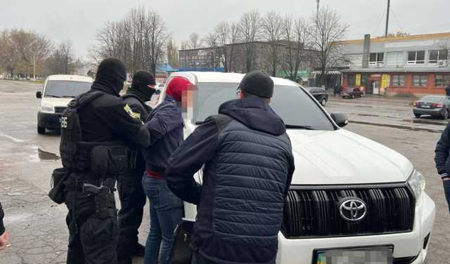 Взяточничество в полиции Кривого Рога: среди задержанных начальник отделения