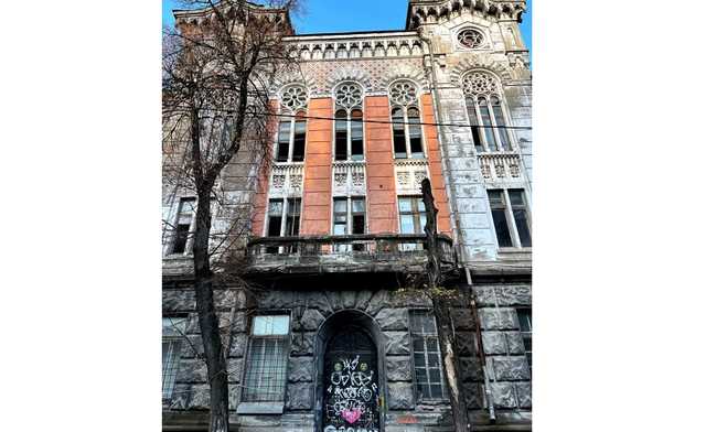 Константиновские («Братья Карамазовы») хотят снести дом на Рейтарской