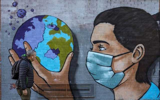 В Европе за месяц COVID-заболеваемость выросла на 55%