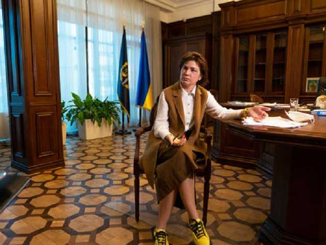 В этом году в суд направили 300 дел по "пьяным" ДТП, - Венедиктова