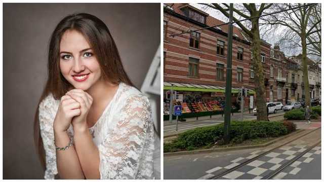Украинская студентка трагически погибла в Бельгии: девушку сбил трамвай