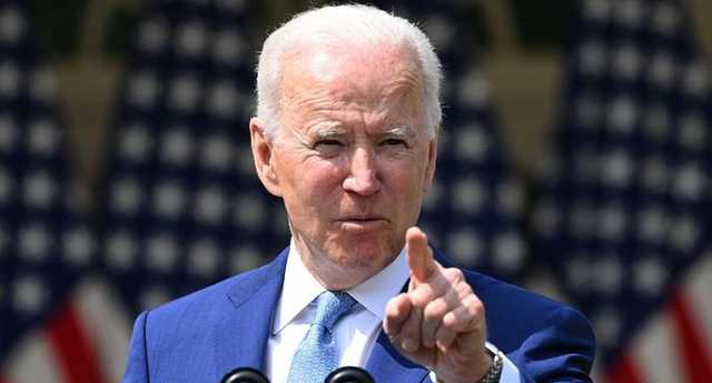 Если это Трамп, скажите, что я занят, – Байден пошутил во время пресс-конференции