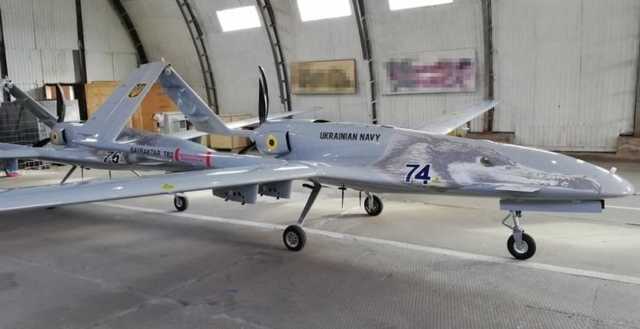 "Будем наращивать": начальник Генштаба о Bayraktar в украинской армии