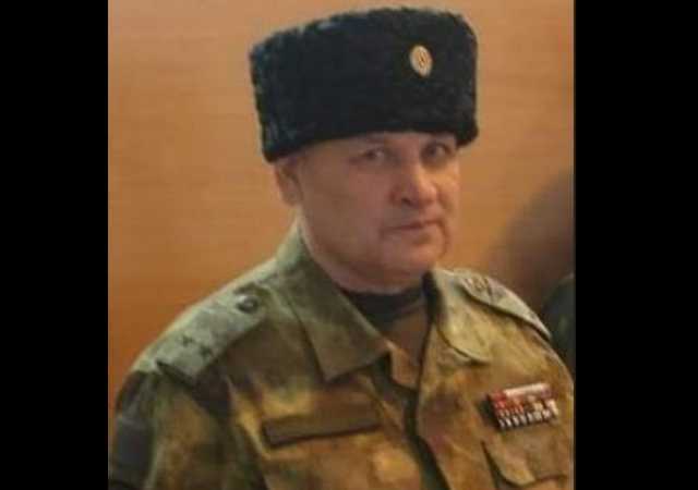 Скончался «генерал» террористов «ЛДНР» Сергей Антропов