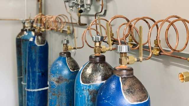 Зеленский подписал закон о кислородных станциях в больницах