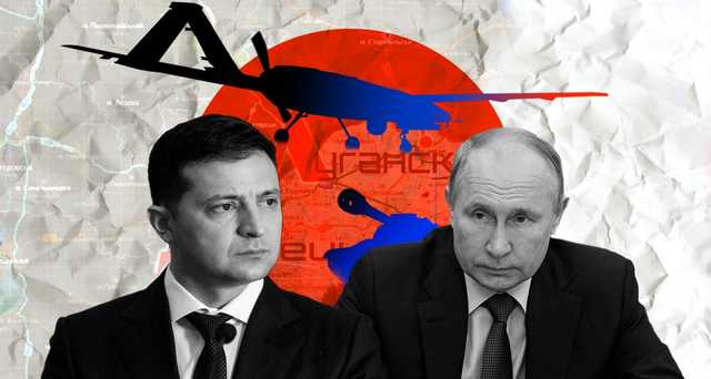 Путин снова угрожает Украине. Разведка и военные объясняют, зачем это Москве