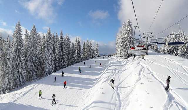 Горнолыжные курорты в Украине будут работать только для вакцинированных - Ляшко
