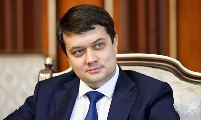 Разумков придерживается той же идеологии, что и Путин