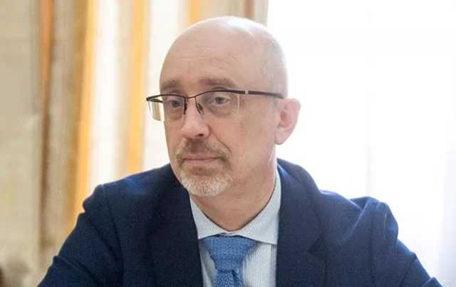 Резников: принятие Украины в НАТО - это чисто политическое решение