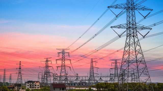 Украина возобновила импорт электроэнергии из Беларуси