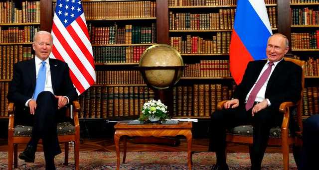 За «разрядку» Байдена и Путина заплатят Навальный и Украина? — Deutsche Welle