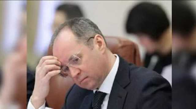 Первый зампредседателя СНБО продвигал выгодные стране-агрессору решения