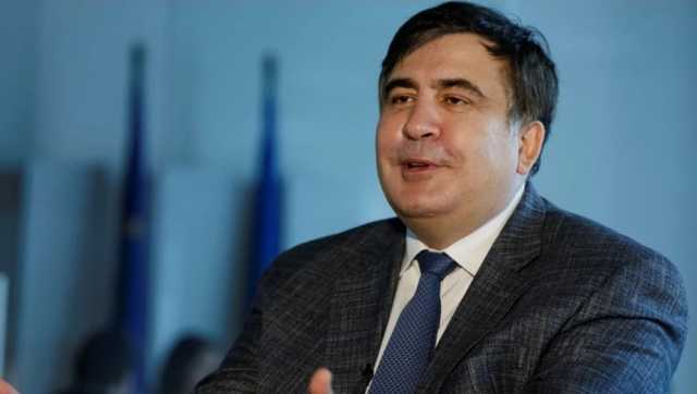 В Грузии опубликовали видео, как Саакашвили ест в тюрьме, несмотря на объявленную голодовку