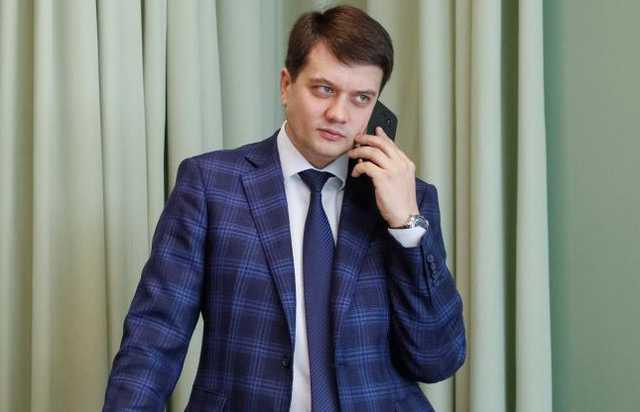 К межфракционному объединению "Розумна політика" готовы присоединиться уже 25 нардепов, - Разумков