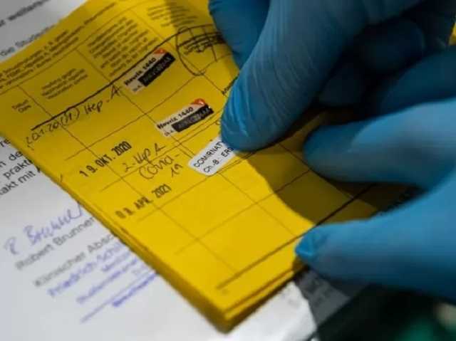 Правоохранители выявили 17 поддельных COVID-сертификатов в аэропорту "Борисполь"