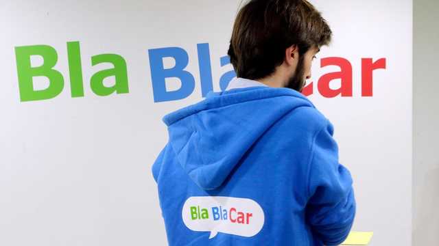 BlaBlaCar        " ":  