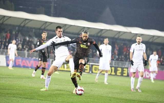 В УПЛ новый лидер: "Шахтер" обыграл "Колос" и обошел "Динамо"